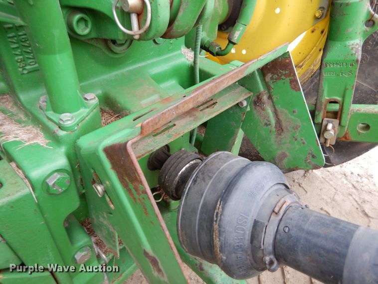 image for item GB9852 2008 John Deere 6330 tractor