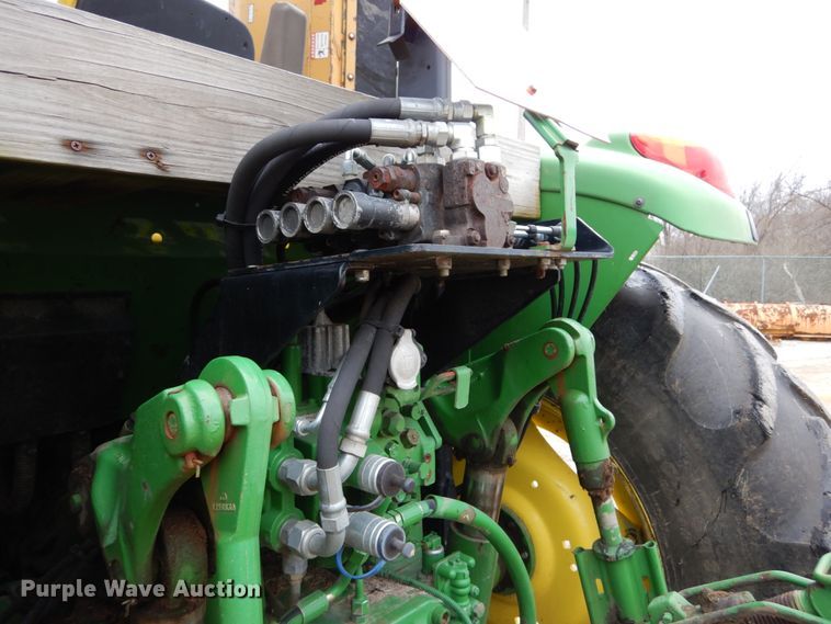 image for item GB9852 2008 John Deere 6330 tractor