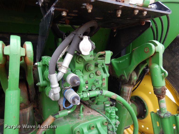 image for item GB9852 2008 John Deere 6330 tractor