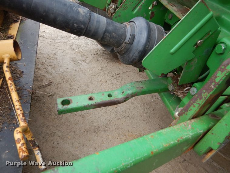 image for item GB9852 2008 John Deere 6330 tractor