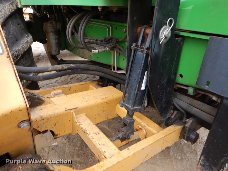 image for item GB9852 2008 John Deere 6330 tractor