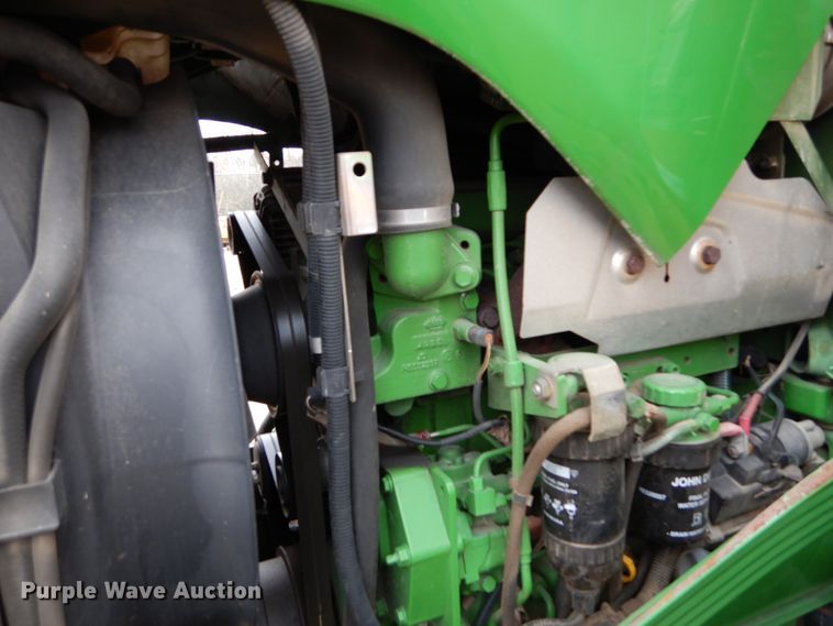 image for item GB9852 2008 John Deere 6330 tractor