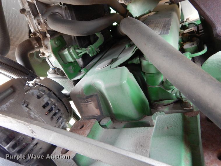 image for item GB9852 2008 John Deere 6330 tractor