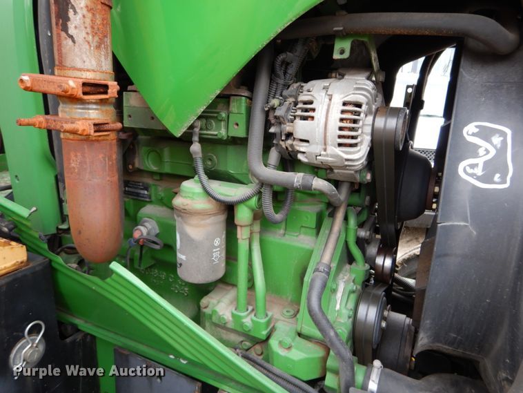 image for item GB9852 2008 John Deere 6330 tractor