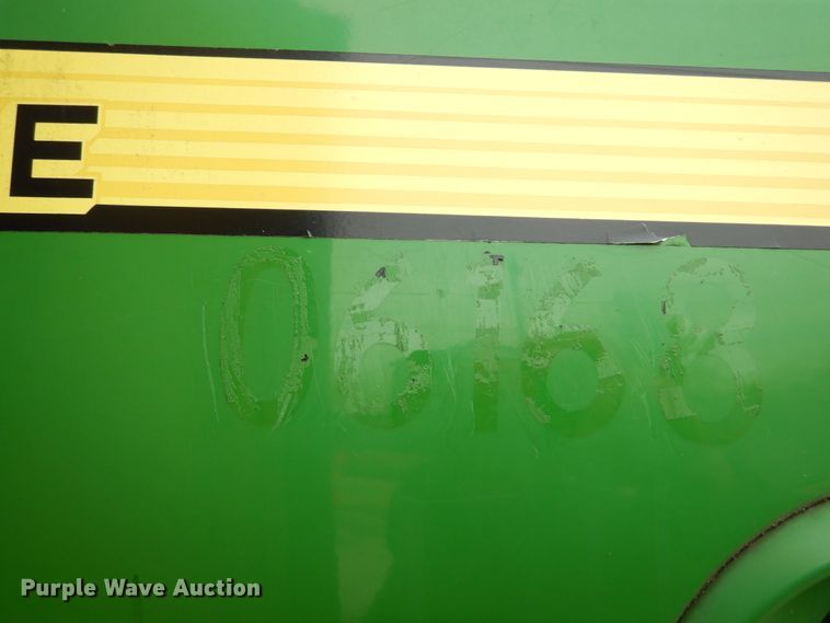 image for item GB9852 2008 John Deere 6330 tractor