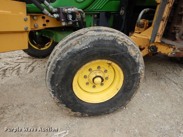 image for item GB9852 2008 John Deere 6330 tractor