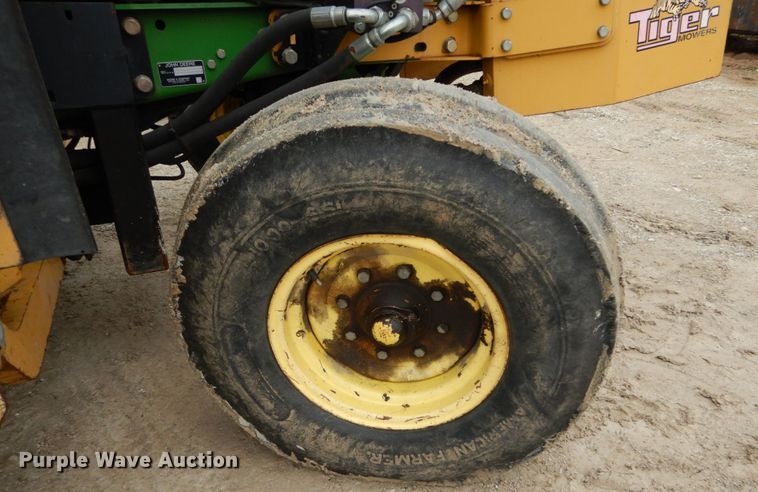 image for item GB9852 2008 John Deere 6330 tractor