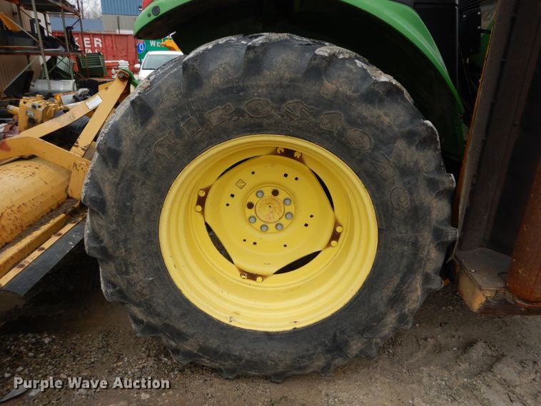 image for item GB9852 2008 John Deere 6330 tractor