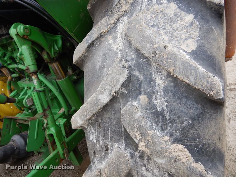 image for item GB9852 2008 John Deere 6330 tractor