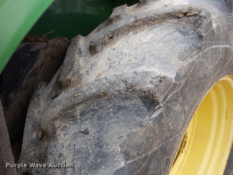 image for item GB9852 2008 John Deere 6330 tractor