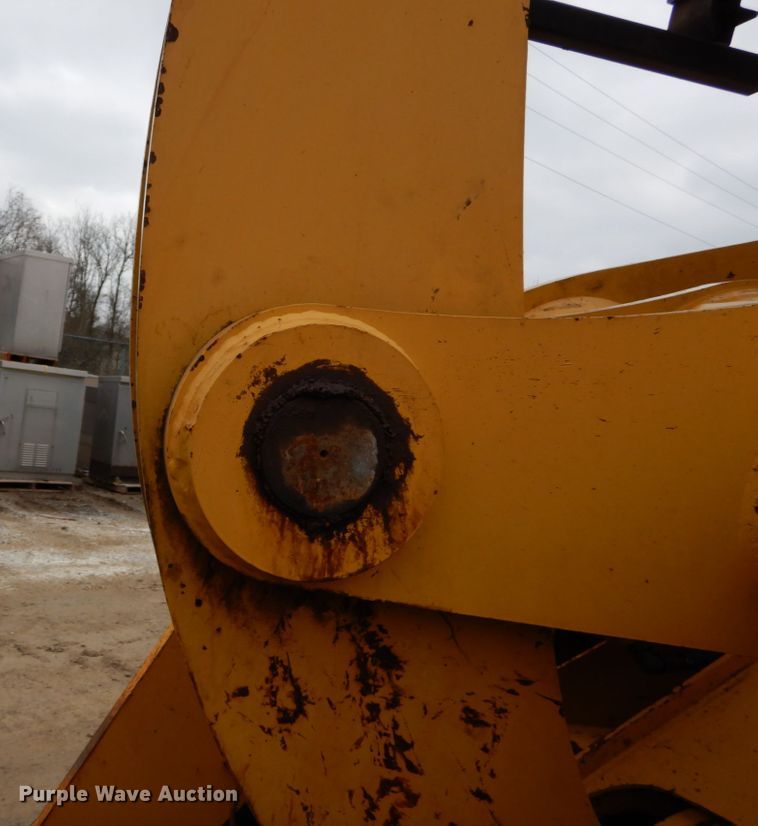 image for item GB9853 2003 John Deere 624H  wheel loader