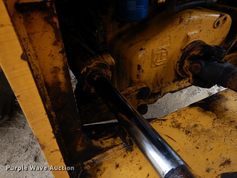 image for item GB9853 2003 John Deere 624H  wheel loader