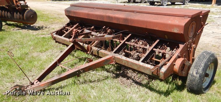 image for item GP9054 McCormick 10 grain drill