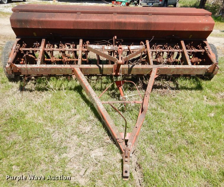 image for item GP9054 McCormick 10 grain drill