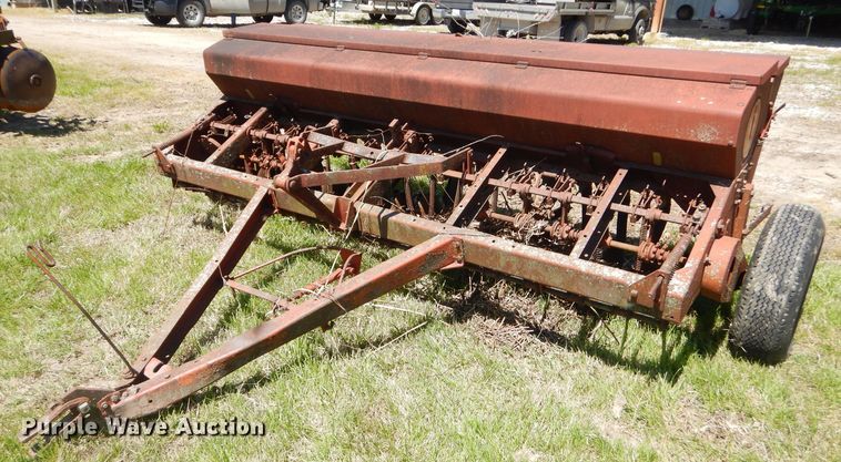 image for item GP9054 McCormick 10 grain drill