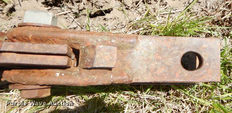 image for item GP9054 McCormick 10 grain drill