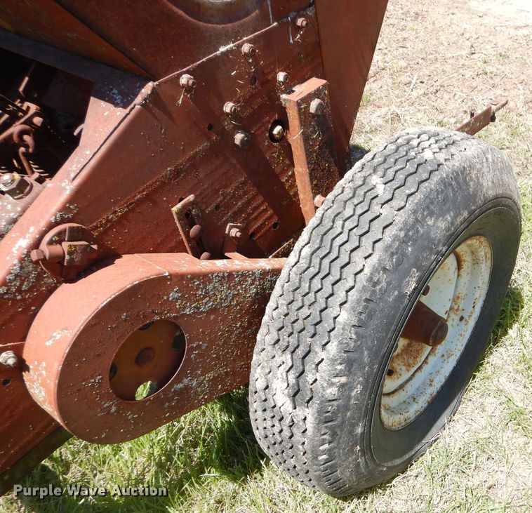 image for item GP9054 McCormick 10 grain drill