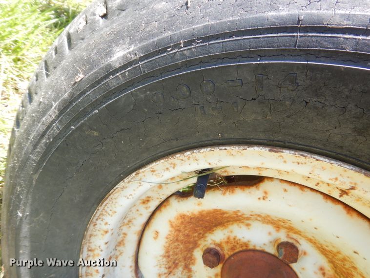 image for item GP9054 McCormick 10 grain drill