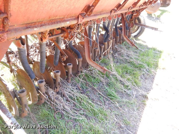 image for item GP9054 McCormick 10 grain drill