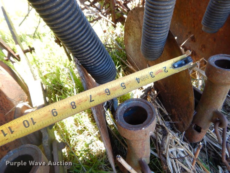 image for item GP9054 McCormick 10 grain drill