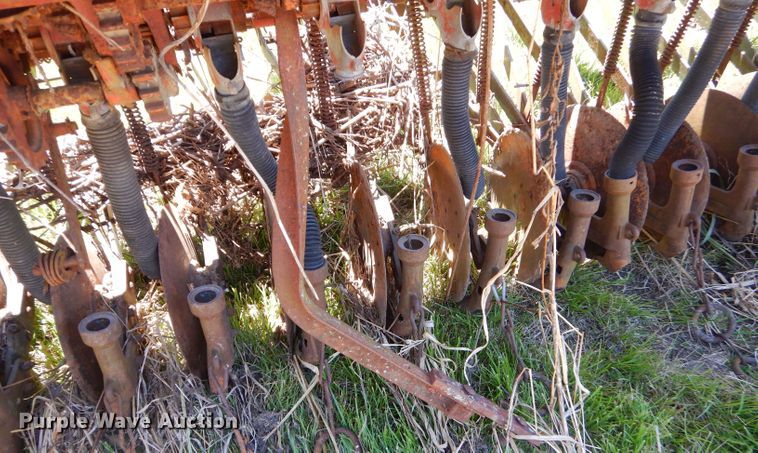 image for item GP9054 McCormick 10 grain drill