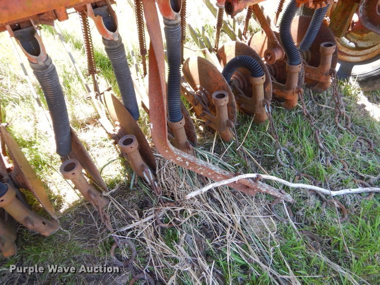 image for item GP9054 McCormick 10 grain drill