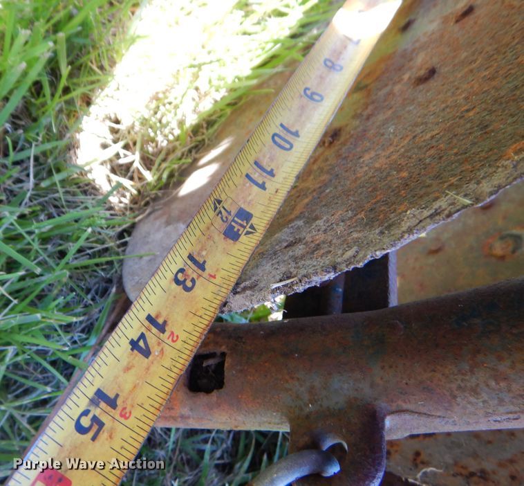 image for item GP9054 McCormick 10 grain drill