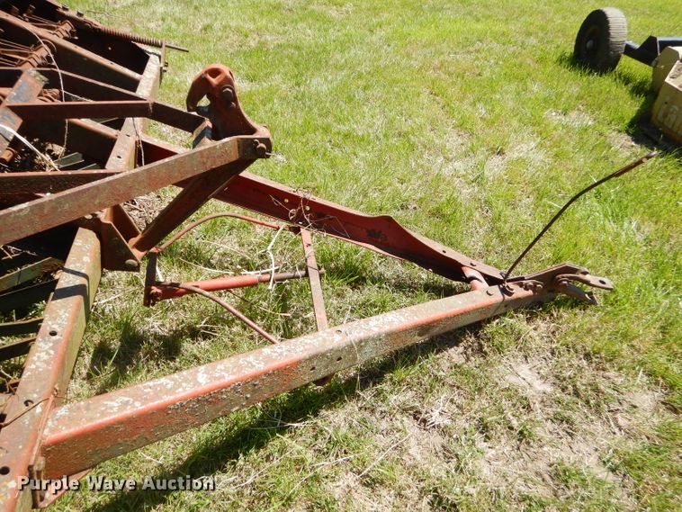 image for item GP9054 McCormick 10 grain drill