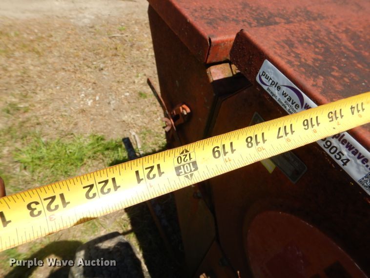 image for item GP9054 McCormick 10 grain drill