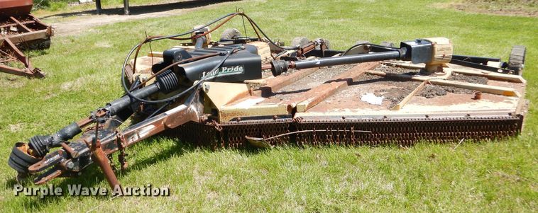 image for item GP9056 Land Pride batwing rotary mower