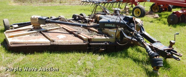 image for item GP9056 Land Pride batwing rotary mower