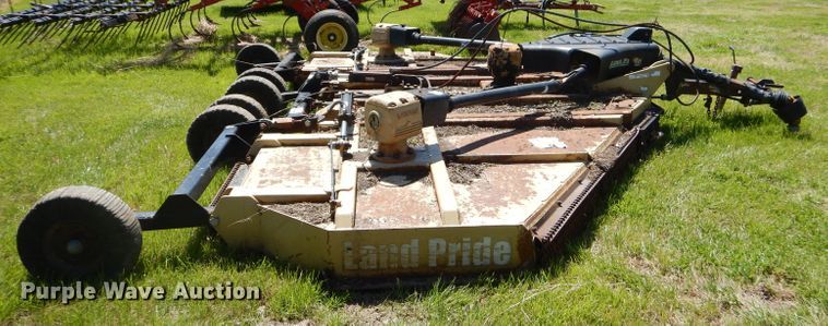 image for item GP9056 Land Pride batwing rotary mower