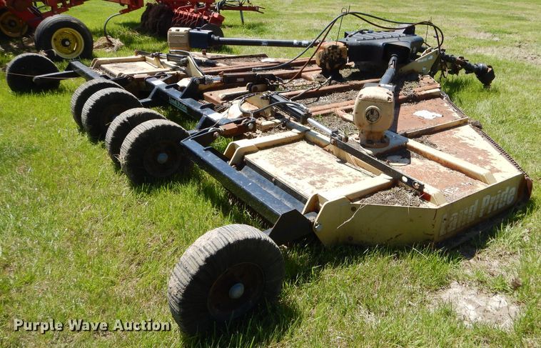 image for item GP9056 Land Pride batwing rotary mower