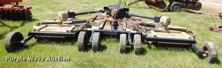 image for item GP9056 Land Pride batwing rotary mower