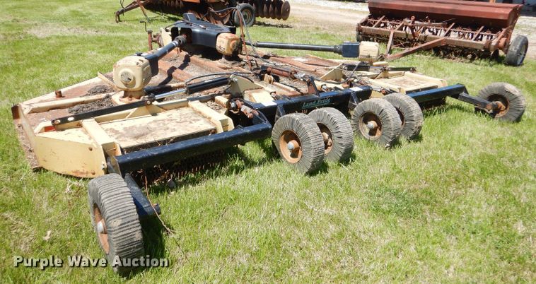 image for item GP9056 Land Pride batwing rotary mower