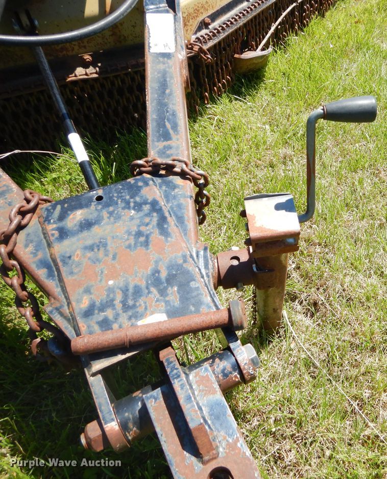 image for item GP9056 Land Pride batwing rotary mower