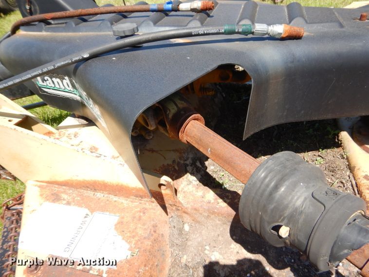 image for item GP9056 Land Pride batwing rotary mower