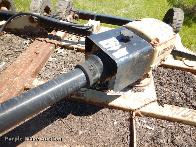 image for item GP9056 Land Pride batwing rotary mower