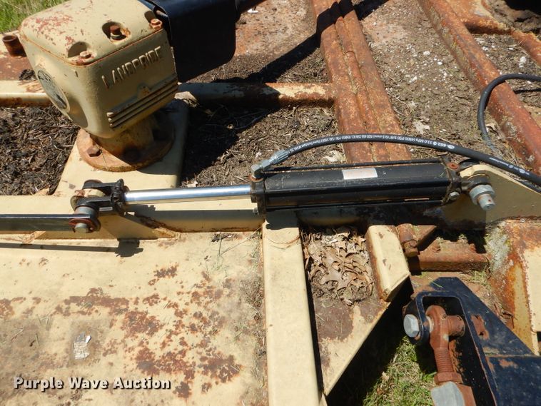 image for item GP9056 Land Pride batwing rotary mower