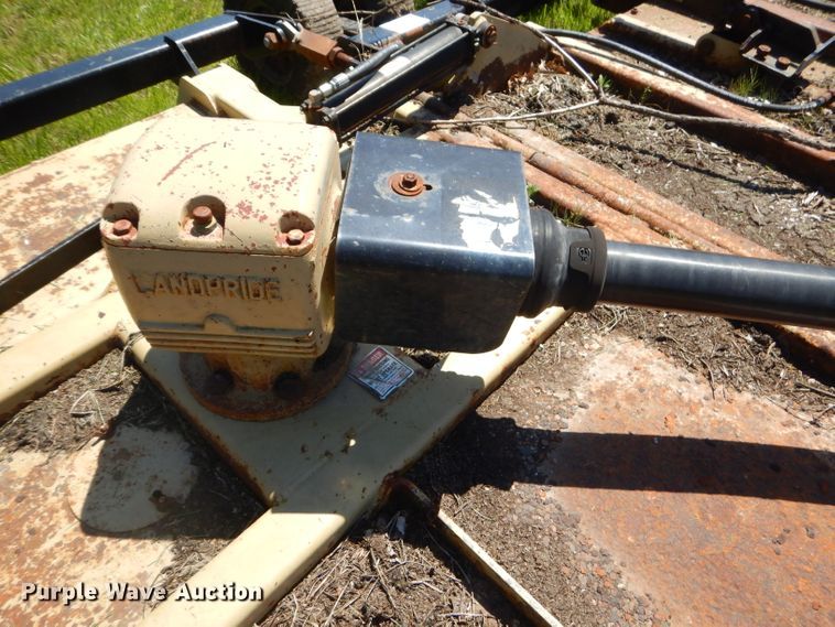 image for item GP9056 Land Pride batwing rotary mower