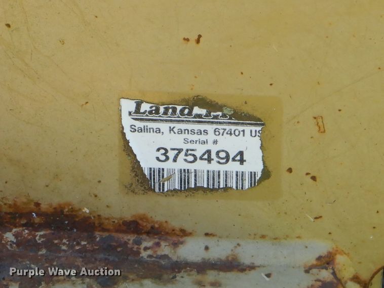 image for item GP9056 Land Pride batwing rotary mower