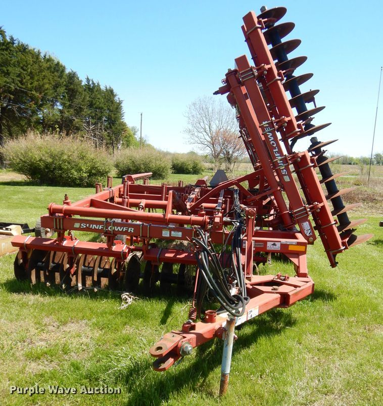 image for item GP9057 Sunflower 6220-18 disk