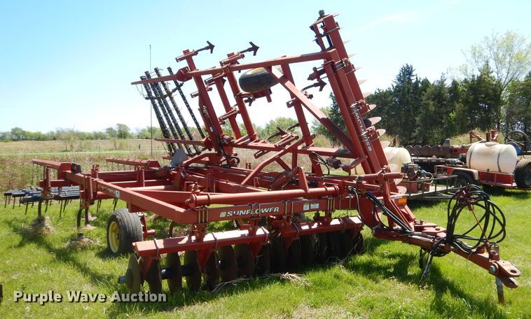 image for item GP9057 Sunflower 6220-18 disk