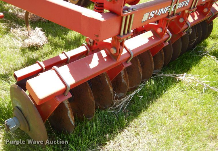 image for item GP9057 Sunflower 6220-18 disk