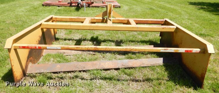 image for item GP9061 Land leveler