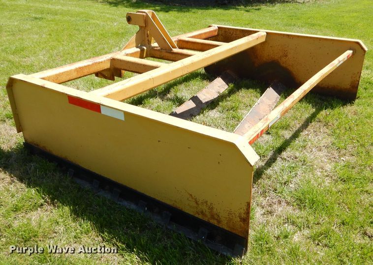 image for item GP9061 Land leveler