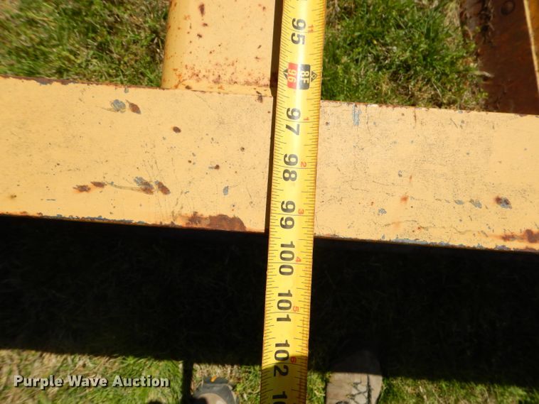 image for item GP9061 Land leveler