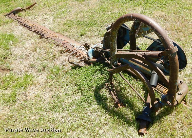 image for item GP9062 Ford 515 sickle mower