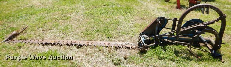 image for item GP9062 Ford 515 sickle mower