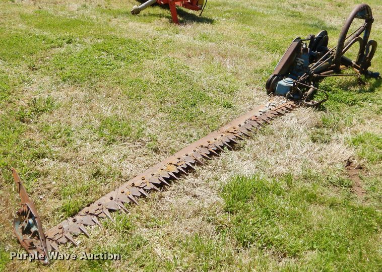 image for item GP9062 Ford 515 sickle mower